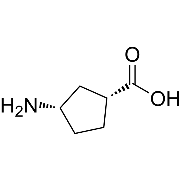 (1R,3S)-3-Aminocyclopentane carboxylic acid 71830-08-5